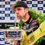 Michael Dunlop se coronó como el piloto con más victorias en la historia del TT, alcanzando un total de 33 triunfos