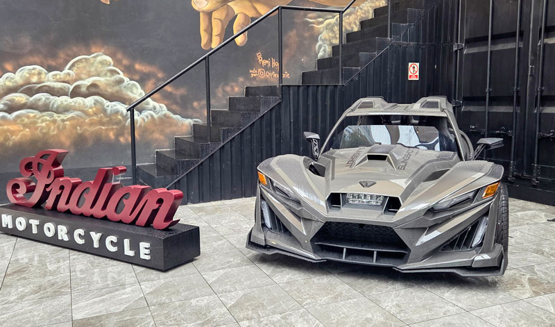 Indian Motorcycle: 10 años de potencia, estilo y legado en México
