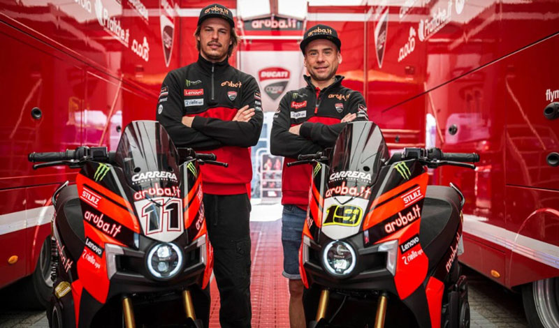 Ducati electrifica sus circuitos con scooters Silence: Tecnología al servicio del paddock