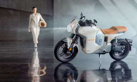Honda E-VO: La nueva moto eléctrica con tres modos de conducción