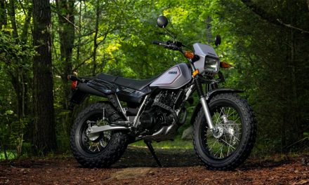 Yamaha TW200 2026, la legendaria TrailWay de cuatro décadas