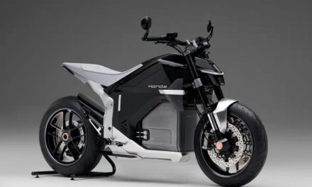 Honda afina su naked eléctrica con inteligencia tecnológica y diseño futurista