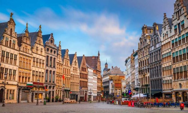 Rueda por Bélgica: Entre abadías, bosques encantados y caminos con historia