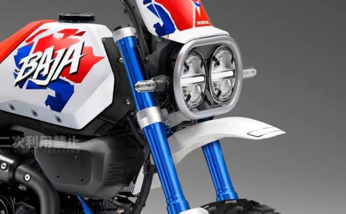 ¿Una Monkey Baja 125 en camino? Honda podría revivir una leyenda del desierto mexicano