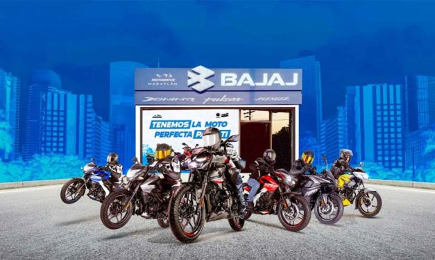 BAJAJ consolida su liderazgo en el país y acelera su expansión