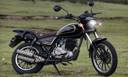 Vento Motorcycles USA presenta la nueva Cougar 250: Estilo clásico, potencia moderna