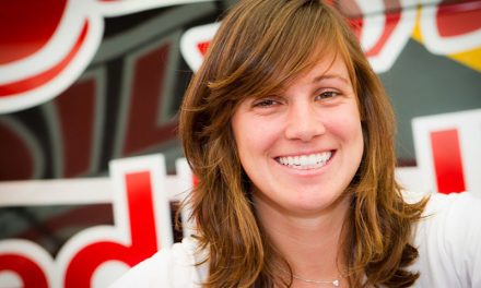 Audaz e intrépida: Tarah Gieger, una reina del Motocross y Off Road femenil