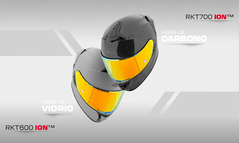 ¿Fibra de carbono o de vidrio?