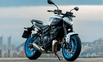 Yamaha MT-07 2025: La icónica naked se reinventa por completo