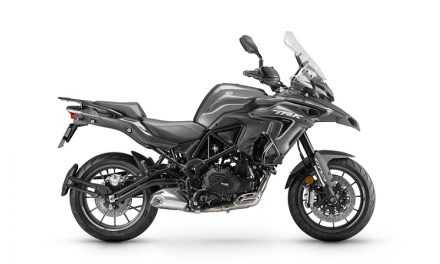 La Benelli TRK 502 está lista para llevarte a vivir aventuras épicas