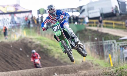 MXGP de Loket, Republica Checa: Lucas Coenen se lleva la victoria y se acerca a Febvre