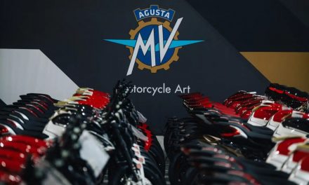 MV Agusta recupera el mando, vuelve a manos italianas bajo la visión de “Art of Mobility”