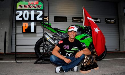 Kenan Sofuoglu: El camino del guerrero del asfalto