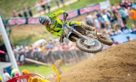AMA Motocross en Spring Creek: Jett Lawrence busca seguir haciendo historia y Jeremy Martin se despide en casa