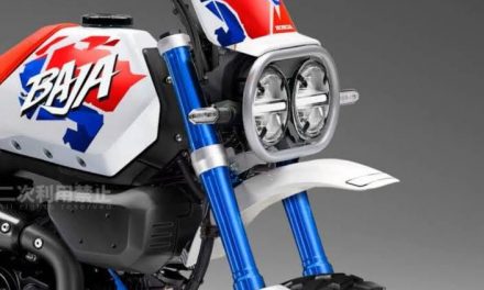 ¿Una Monkey Baja 125 en camino? Honda podría revivir una leyenda del desierto mexicano