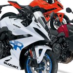 Suzuki presenta nuevas GSX‑8S y GSX‑8R 2026: Ahora con más estilo