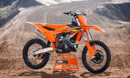 Gama KTM SX 2026: Revolución al máximo nivel para todas las edades