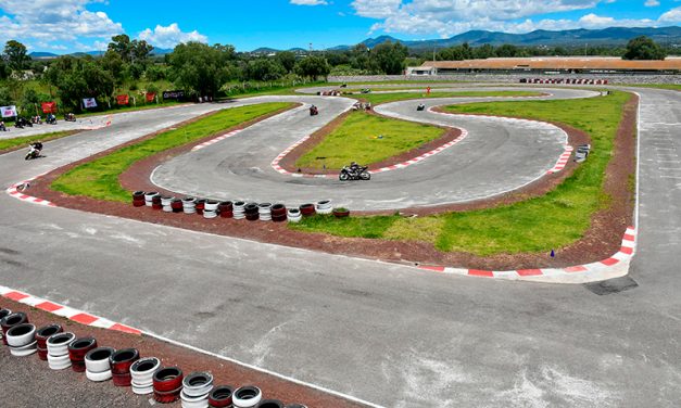 Track Day en el Kartodromo Tehotihuacán