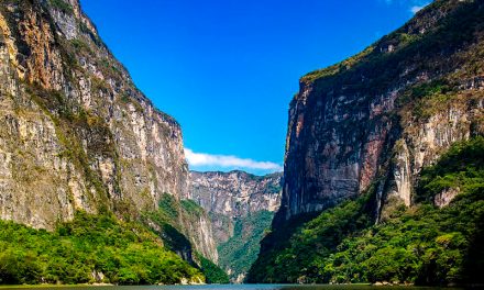 Cañón del sumidero: Una ruta que lo tiene todo