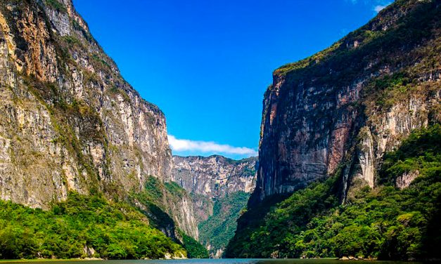 Cañón del sumidero: Una ruta que lo tiene todo