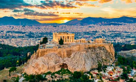 Rueda por Atenas y descubre la ruta del mito