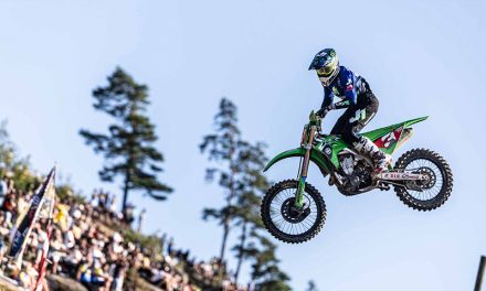 Romain Febvre arrasa en Suecia y amplía su liderato en el Mundial de MXGP