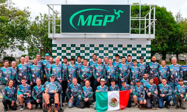 Un Jersey con alma mexicana para el MANX GP 2025