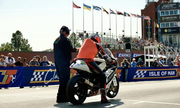 ¡El GRAN PREMIO de Manx 2025 está oficialmente en marcha en Isle of Man!