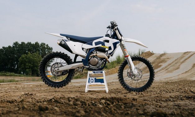 Husqvarna renueva su espíritu: Siete modelos para 2026
