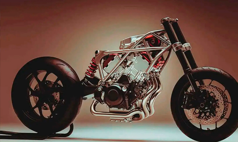 Honda anuncia su motor V3 turboeléctrico: El rugido que marcará una nueva era