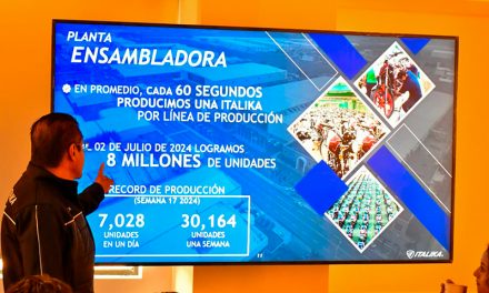 Italika: La fuerza productiva que impulsa la movilidad en México