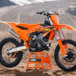Gama KTM SX 2026: Revolución al máximo nivel para todas las edades