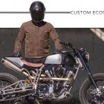 Brad Pitt, Tom Cruise y la escultura sobre ruedas que redefine el motociclismo