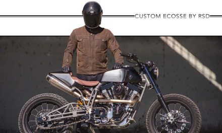 Brad Pitt, Tom Cruise y la escultura sobre ruedas que redefine el motociclismo