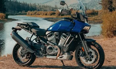 Harley-Davidson Pan America 1250 Special, una estrella que podrás encontrar en Expo Moto CDMX