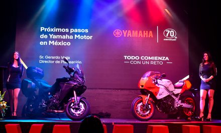 Yamaha celebra 70 años de historia, innovación y pasión en México