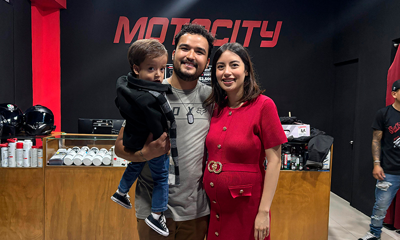 Motocity Texcoco abre sus puertas con gran celebración