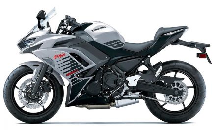 Kawasaki Ninja 650 2026: Estrena colores y adquiere funciones más inteligentes