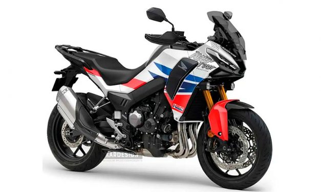 Honda Africa Four 2026: ¿La próxima evolución de la Africa Twin?