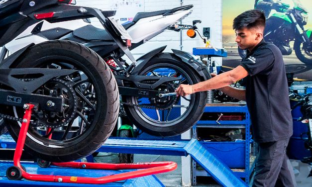 La importancia del servicio para alargar la vida de tu moto