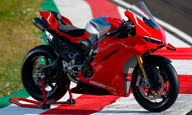 Ducati Panigale V4 R 2026: La Superbike definitiva para la calle