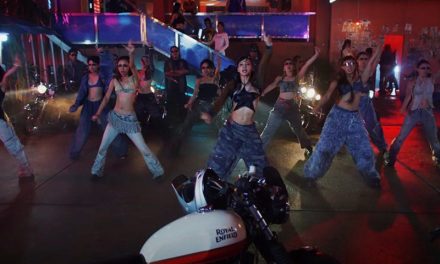 Lisa de Blackpink enciende la pantalla con su nueva canción Rockstar y las Royal Enfield como protagonistas