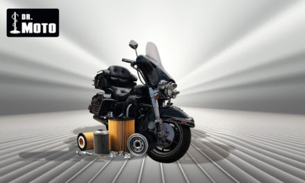 DR MOTO: Tecnología que respira en cada kilómetro