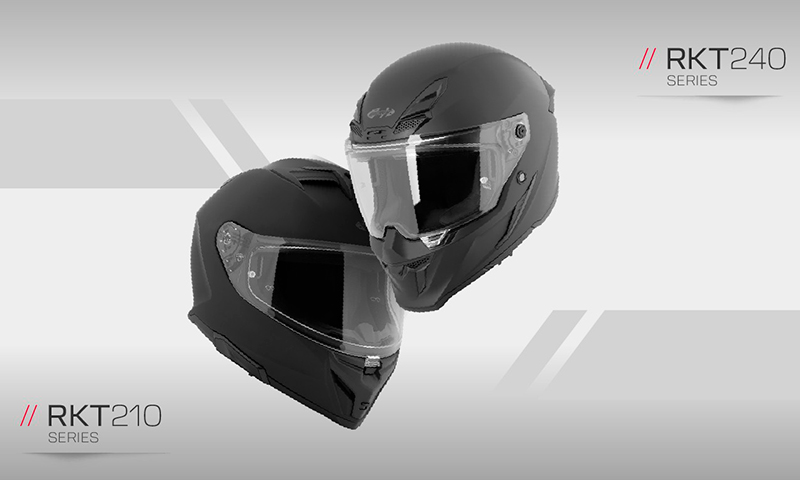 ¿Eres más RKT210 o RKT240?