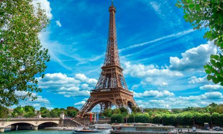 Aventúrate sin limites por Francia