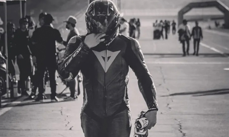 Abraham “AB” García: Orgullo mexicano sobre dos ruedas