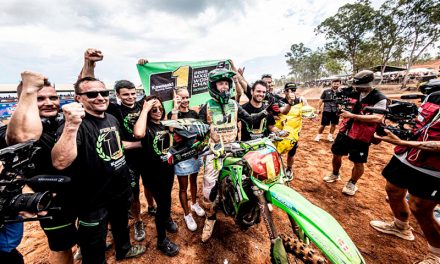 Romain Febvre y Simon Längenfelder: Campeones del mundo del MXGP 2025 en una final épica