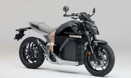 Honda revela la WN7, su primera Naked eléctrica de carga rápida