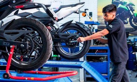 La importancia del servicio para alargar la vida de tu moto