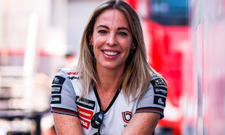 Eva Blánquez: Una vida dedicada al motor